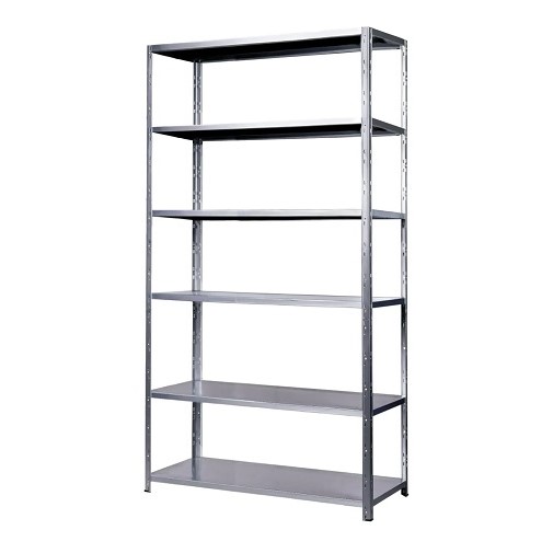 regał metalowy wciskany